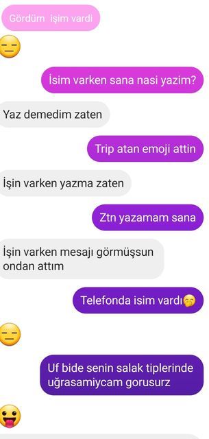 Benimle dalga mı geçiyor?