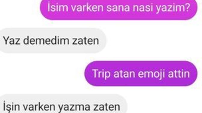Benimle dalga mı geçiyor?