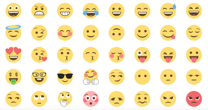 En gıcık olduğunuz emoji hangisi?