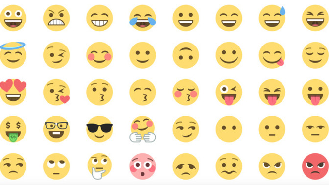 En gıcık olduğunuz emoji hangisi?