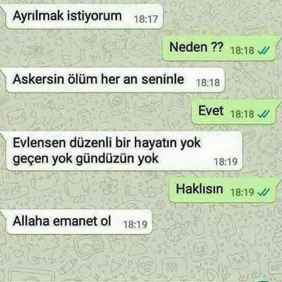 Hangi meslekteki insanla evlenmezsiniz?