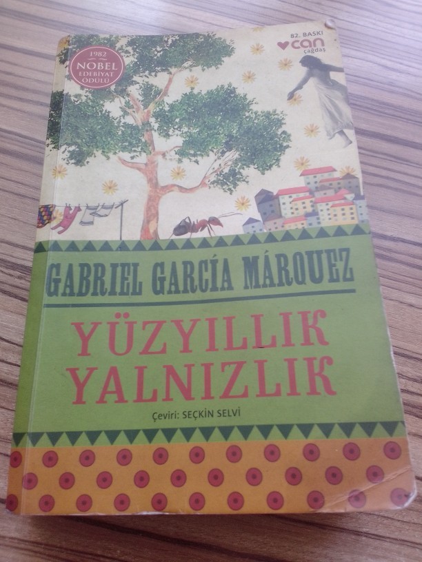 Yeni bir kitaba başlıyorum. Nasıl sizce? Daha önce okuyanınız var mı?