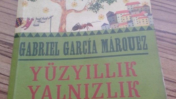 Yeni bir kitaba başlıyorum. Nasıl sizce? Daha önce okuyanınız var mı?