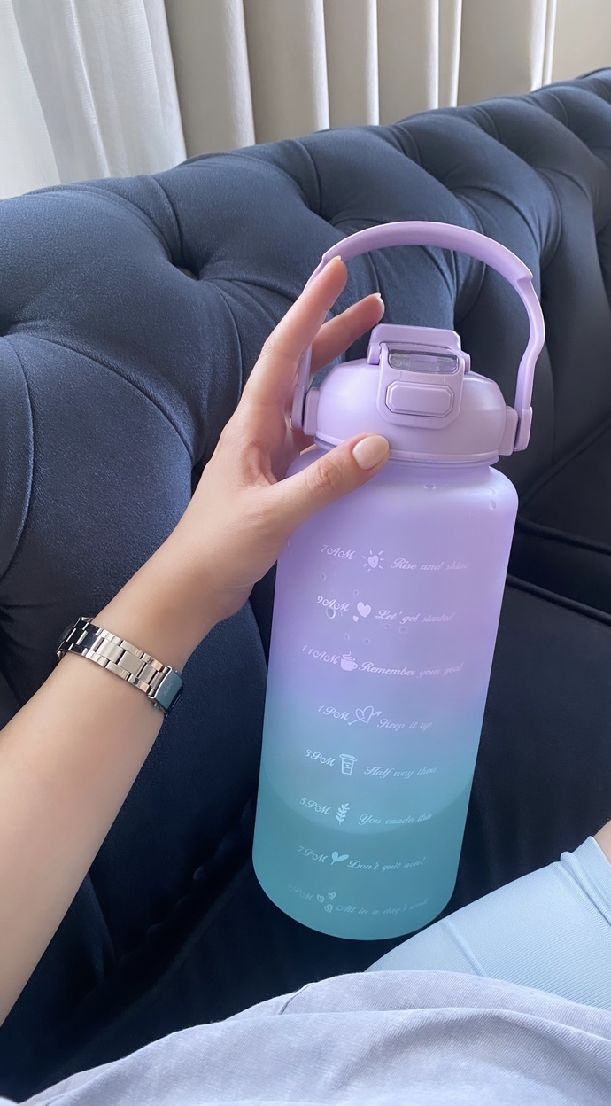 Günde kaç litre su içersiniz?