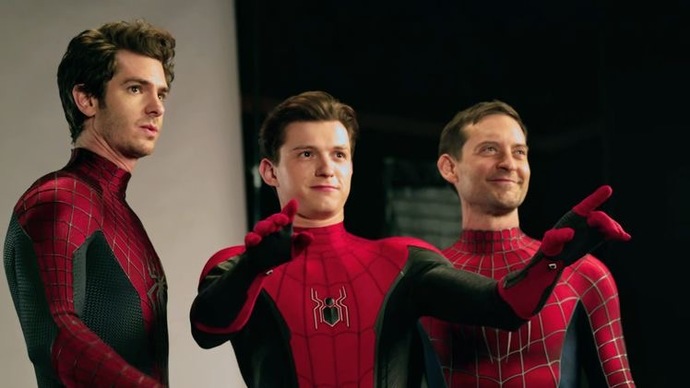 Spider-Man üçlemesinden favoriniz kim?