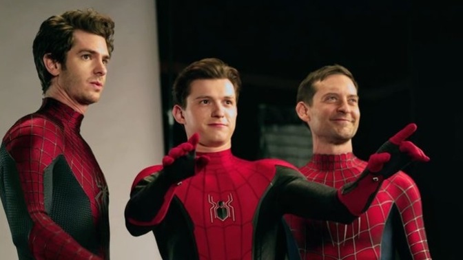 Spider-Man üçlemesinden favoriniz kim?