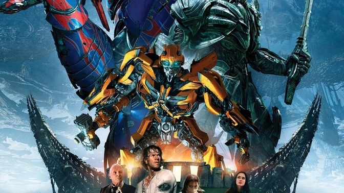 Transformers 5i izleyip 6. filmin çıkmasını bekleyenler var mı?