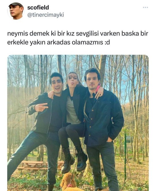 Kadın ve erkek yakın arkadaşlığına inanıyor musunuz?