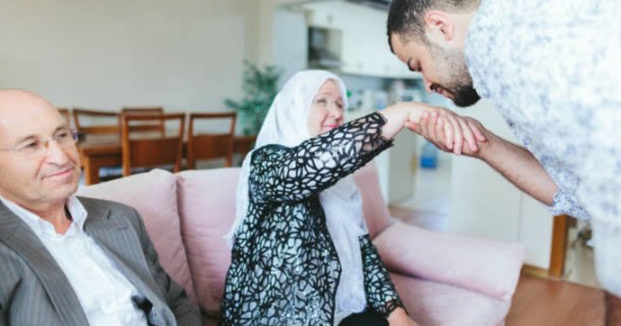 Berhudar ol evladım