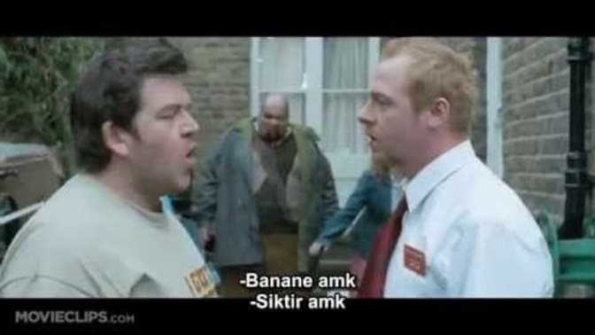 Korku-komedi tarzında film önerin lütfen?