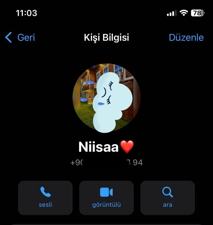 Whatsappta birinin bizi engellediği nasıl anlaşılır?