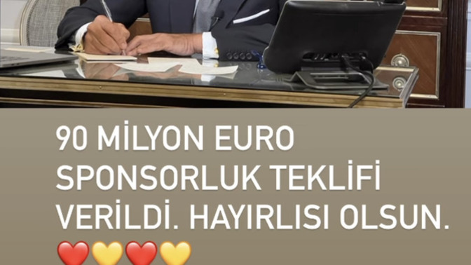 Cem Uzan ile Galatasaray seneye çok büyük mü oynayacak?