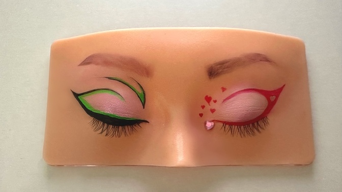 Benden make up artisti olur mu?😂?