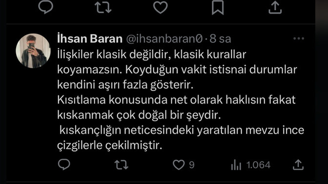 İlişkide kurallar olmalı mı?
