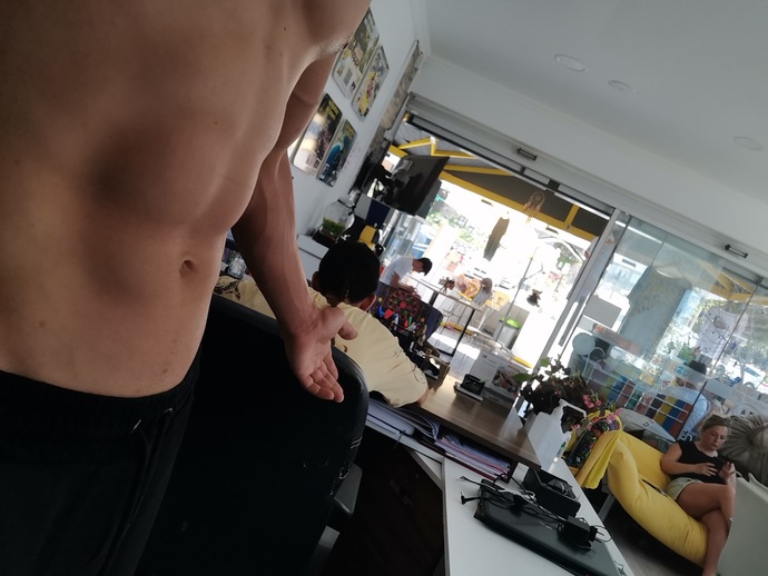 İlk anlık benden, herkes anlık fotoğraf atsın mı?