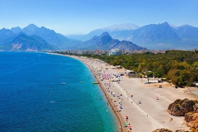 En sevdiğiniz manzara hangisidir?