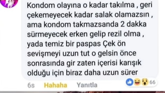 Erkekler cinsellik konusunda savaş tatbikatı verir gibi; birbirlerine neden akıl verirler?