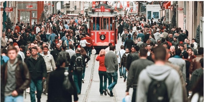 İstanbulda geçinebilenlerin oranı %24.1! Siz geçinebiliyor musunuz?