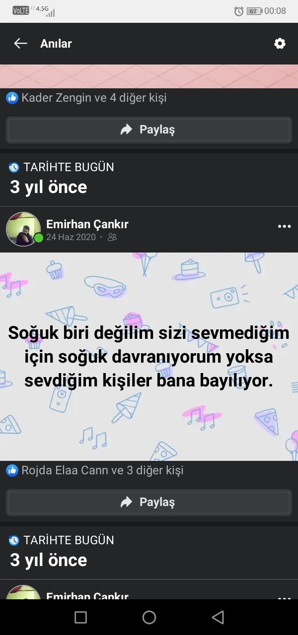 Soguk musun sicak mi?
