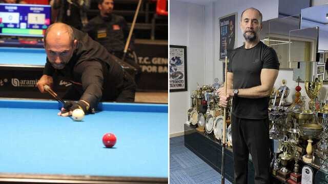 Bilardo sence spor mu?