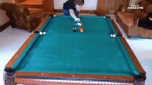 Bilardo sence spor mu?