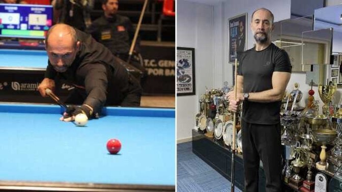 Bilardo sence spor mu?
