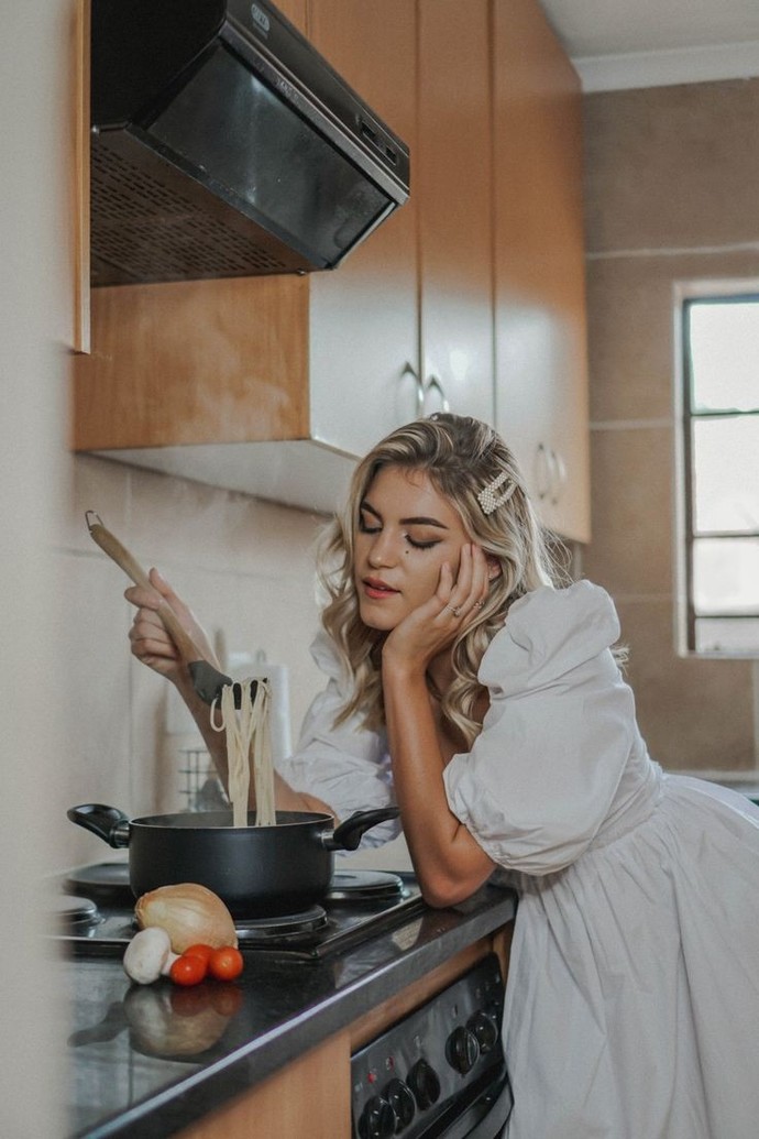 Karın doyurmak için hazırlayacağınız en pratik menünüz nedir?