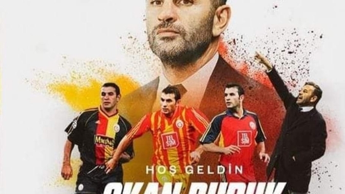 Okan buruk Galatasara'da şampiyonluk yaşadı, iyi fıtbol aklı war, idareci birisi, başarılarının dewamını dileriz, haklımıyım?