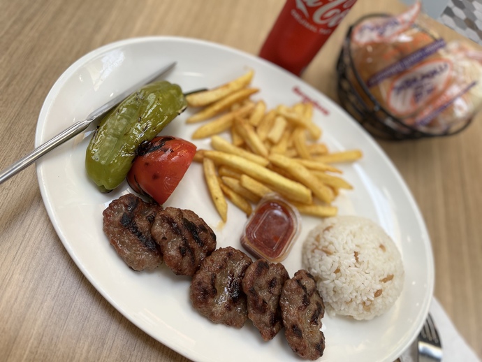 Senin favorin hangi köfte?