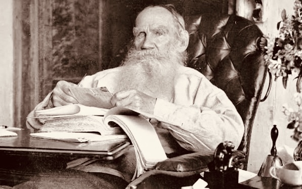 Tolstoy