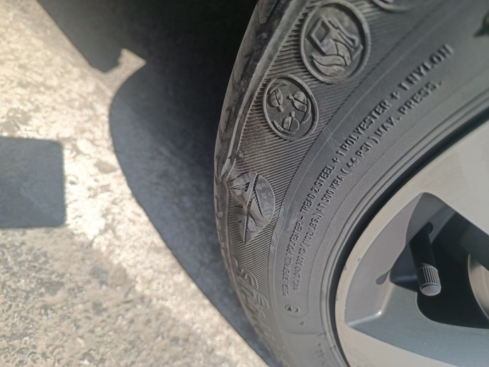 Bu lastikle uzun yola çıkılır mı?