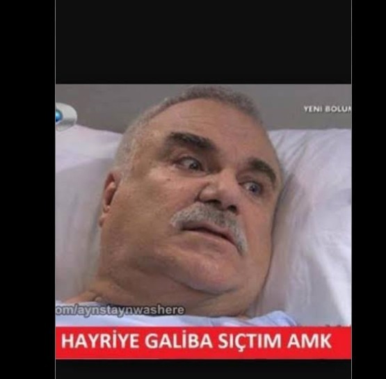 Bildiğiniz komik capsler, video, diyaloglar var mı dökülün bakalım neşelenelim biraz😅?