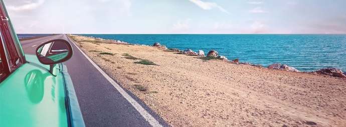 Tatile gittiğiniz en uzak yer neresi?