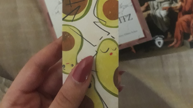 Kitap okurken ayraç kullanma alışkanlığınız var mı?