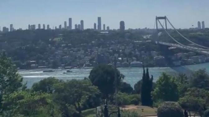 Sizin oranın Hava güzelliğini benzetseniz bu ne olurdu neye benzetirsiniz?