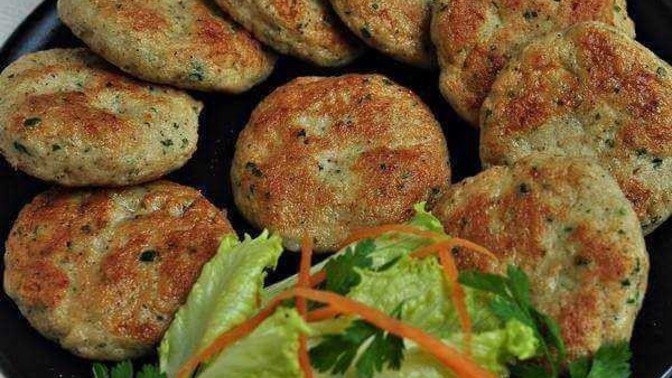 Tavuk kıyması ile yapılan köfteyi denedin mi?