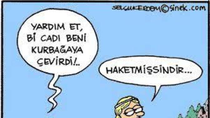 Sevgiliniz kurbağaya dönüşseydi, onu tekrar hayata döndürmek için öper miydin?