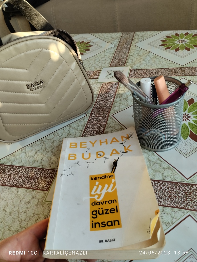 Kendimize iyi davranıyor muyuz güzel insanlar?