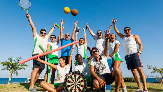 Otelde tatil yapsanız hangi aktiviteye katılırdınız?