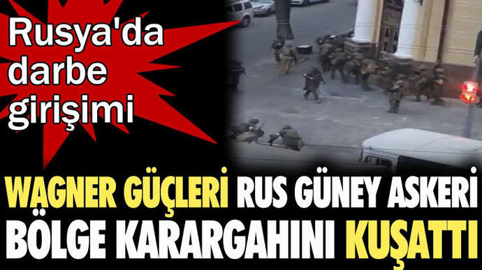 Rusyadaki darbe girişimi hakkında ne düşünüyorsunuz?