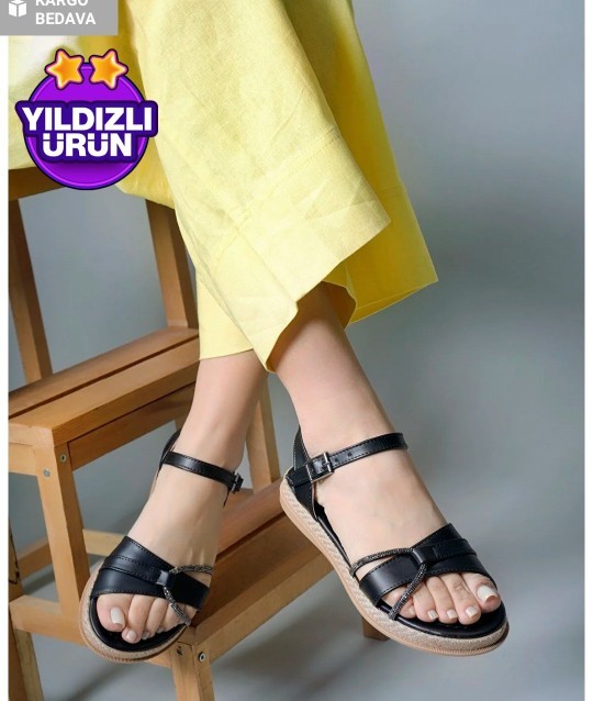 Sizce bu sandaletlerden hangisi güzel?