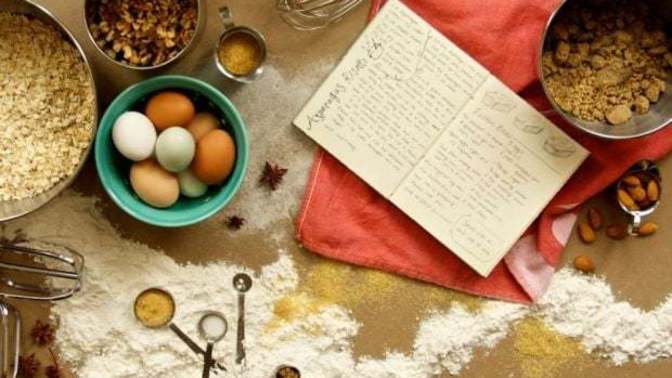 Ailenizde yemekleri ile ün salmış biri var mı?