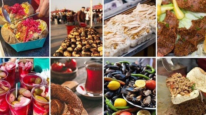 Hangi sokak lezzeti favoriniz?