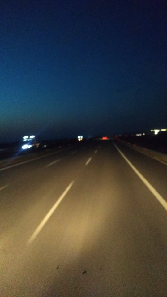 Gece yolculuklarını sever misiniz?