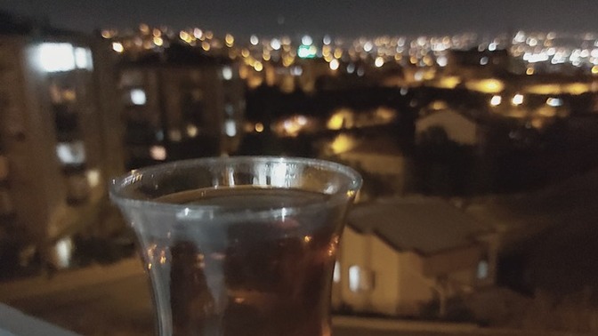 Evinizin manzarasını beğenir misiniz?