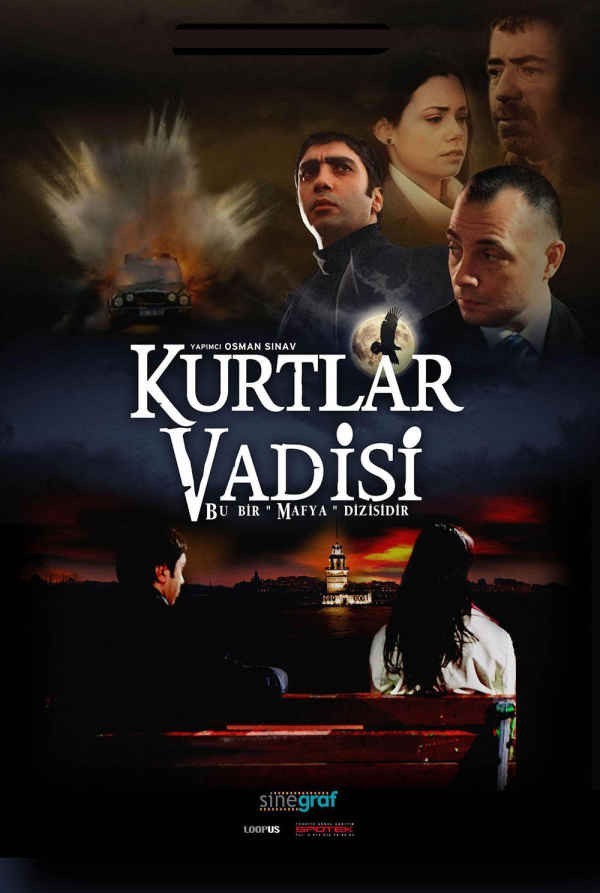 Kurtlar vadisi mi? Behzat Ç mi?