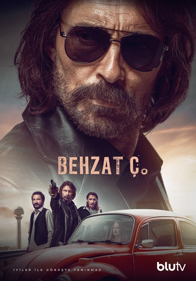 Kurtlar vadisi mi? Behzat Ç mi?