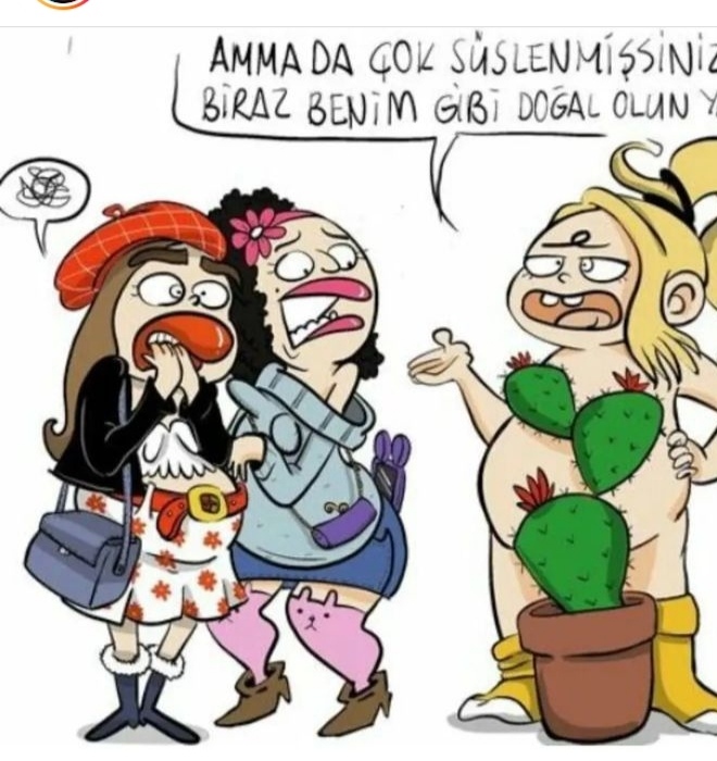 Doğallık diyince ilk aklınıza gelen şey nedir?