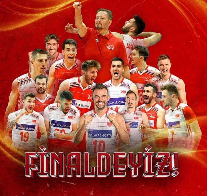 Filenin Efelerinin maçlarını izliyor musunuz? Millilerimize final maçı için neler söylemek istersiniz?