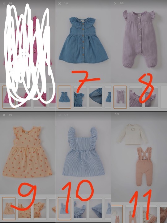 1-2 yaş kız bebek için hediyelik hangileri güzel sizce?